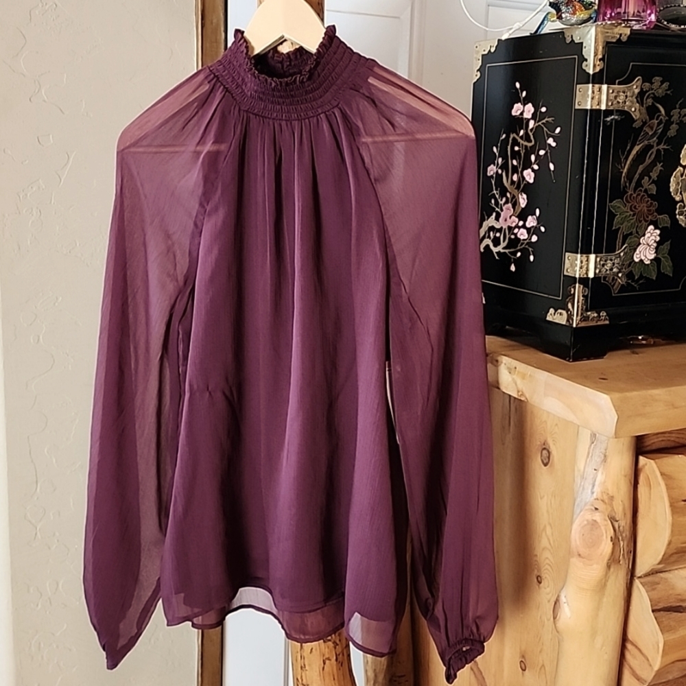 Joie Smock Top